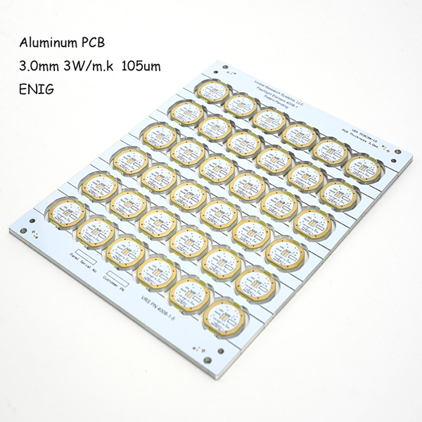 Opatření pro uložení PCB