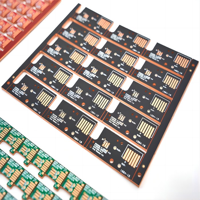 Měděný substrát PCB