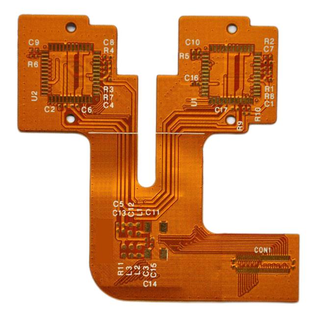 FPC flexibilní PCB